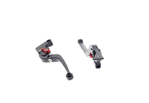 EVOTECH Yamaha Handlebar Levers (long, folding)