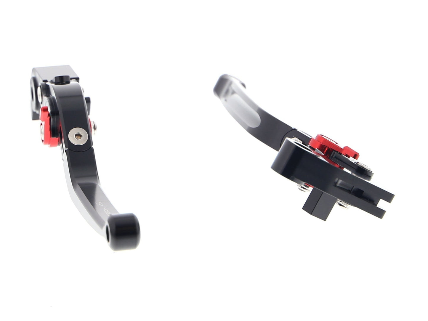 EVOTECH Triumph Daytona / Speed Triple / Thruxton / Speed Twin Handlebar Levers (Long, Folding)