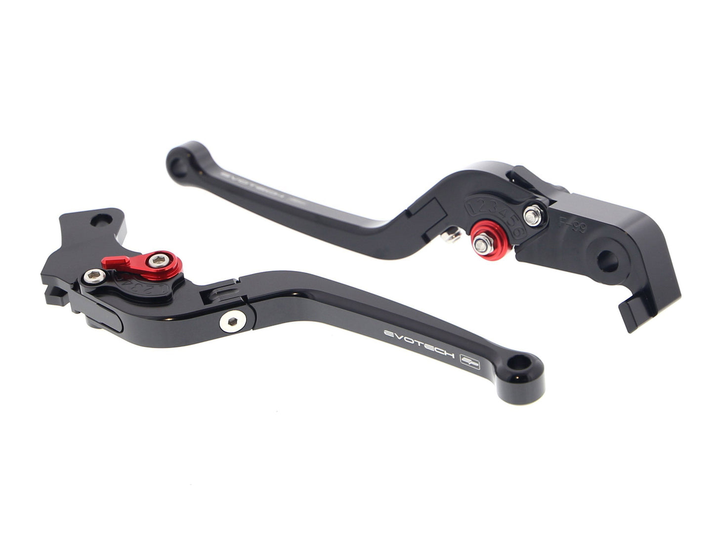 EVOTECH Ducati SuperSport 939 Handlebar Levers (Long, Folding)