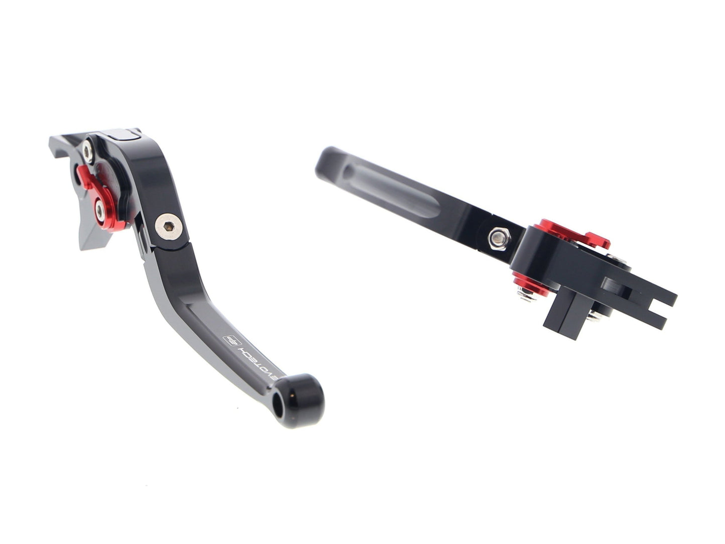 EVOTECH Triumph Handlebar Levers (Long, Folding)