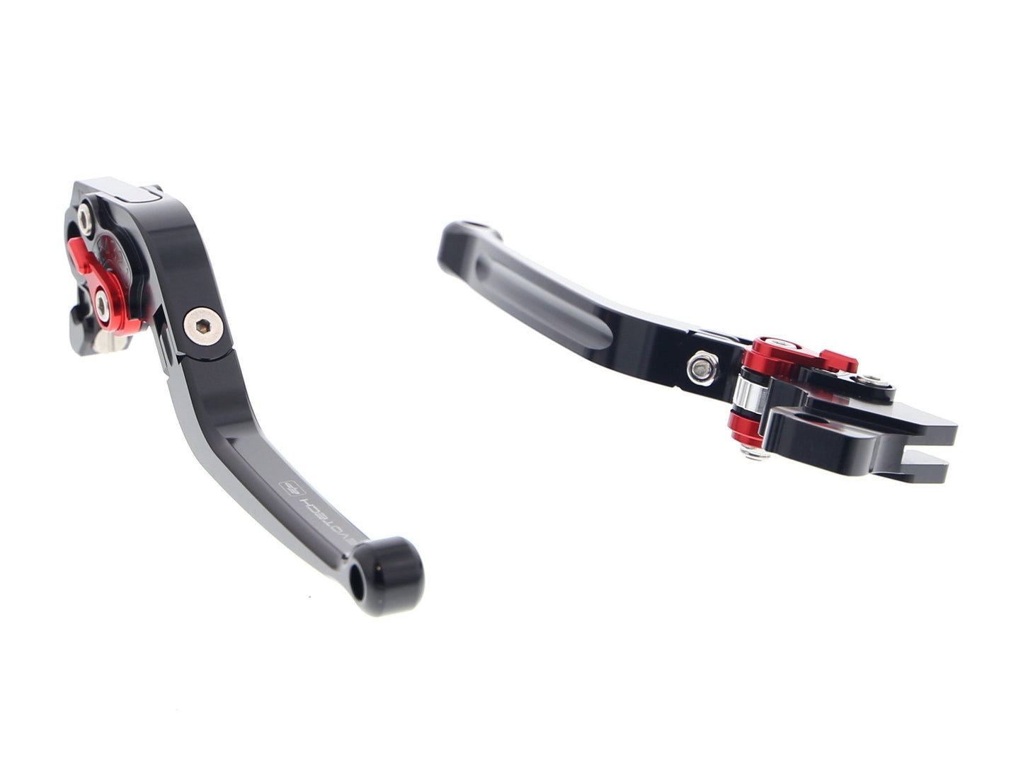 EVOTECH Ducati Handlebar Levers (Long, Folding)