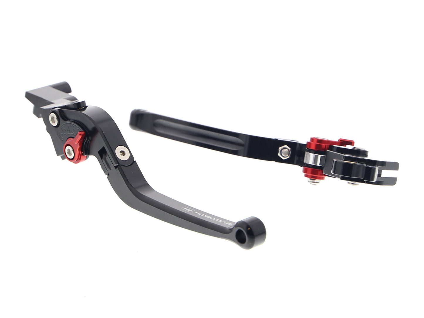 EVOTECH MV Agusta Brutale 675 Handlebar Levers (Long, Folding)