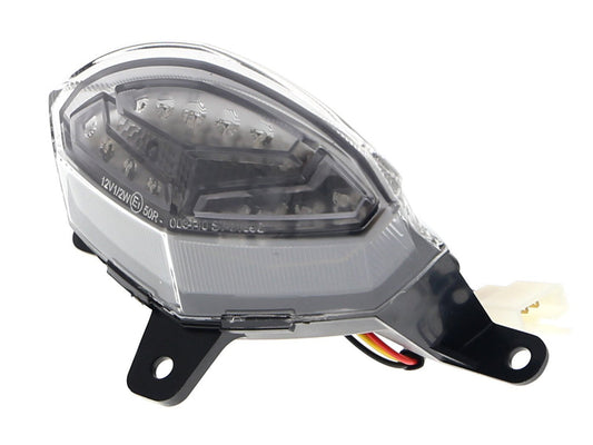 EVOTECH KTM 125 / 250 / 390 Duke Clear Rear Light