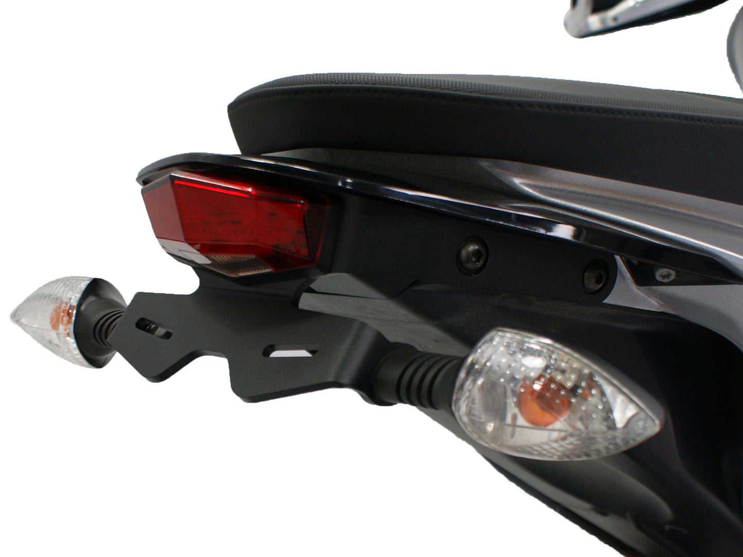 EVOTECH KTM 690 Duke LED Tail Tidy with Rear Light