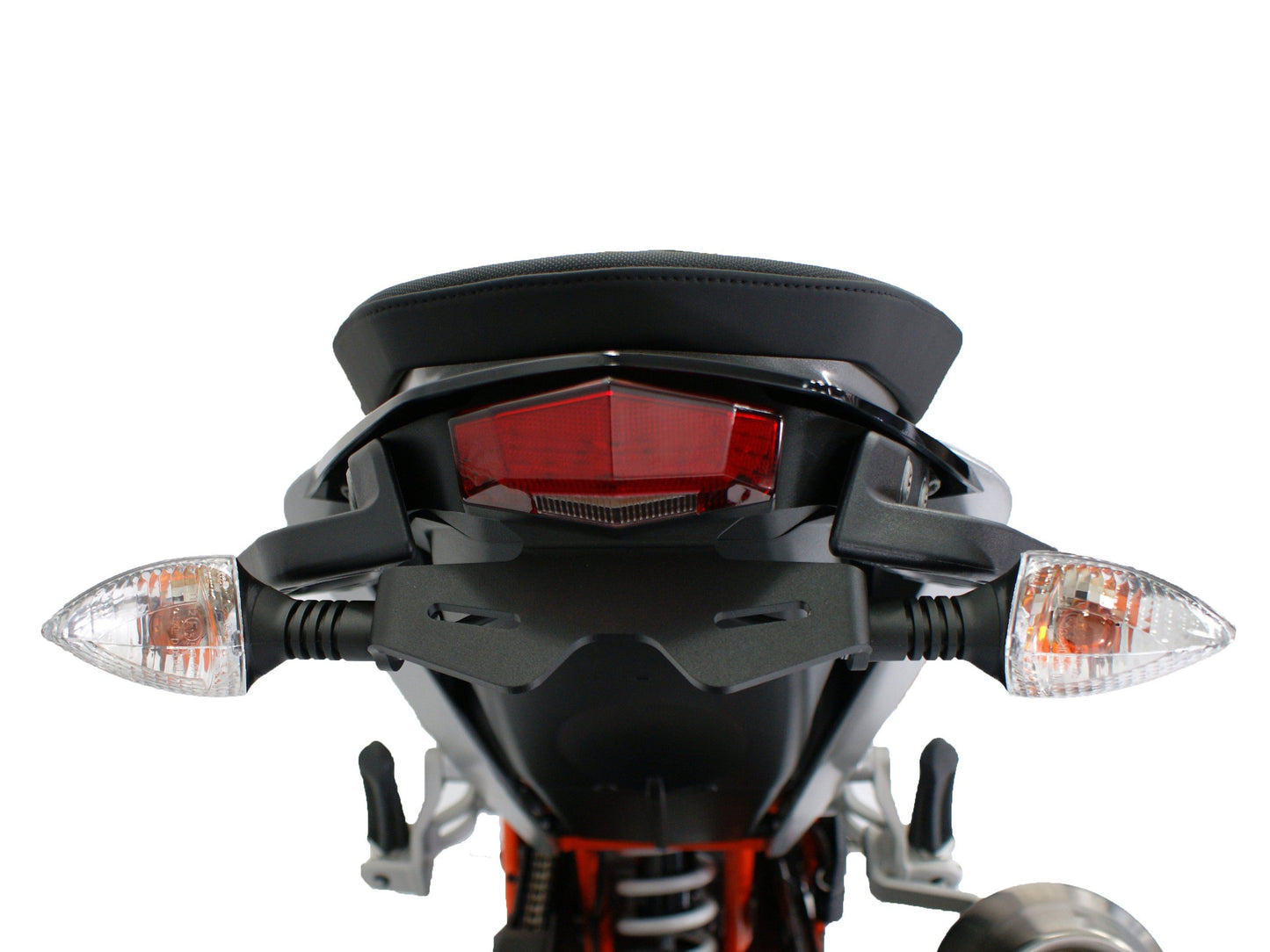 EVOTECH KTM 690 Duke LED Tail Tidy with Rear Light