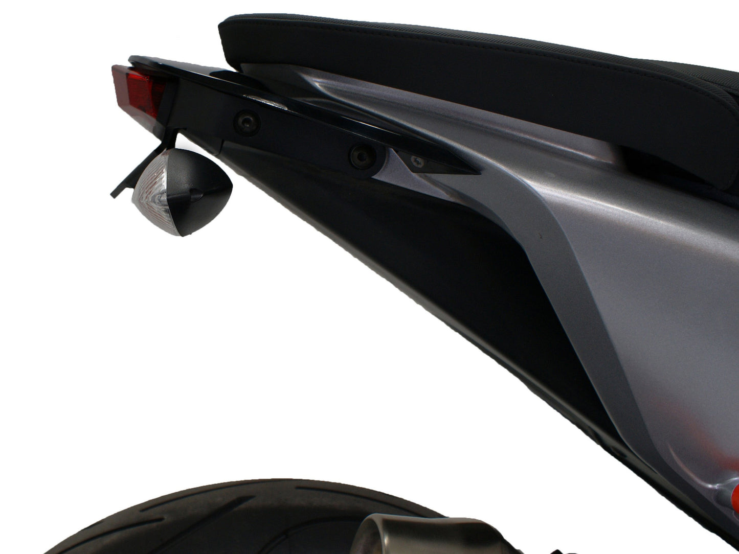 EVOTECH KTM 690 Duke LED Tail Tidy with Rear Light