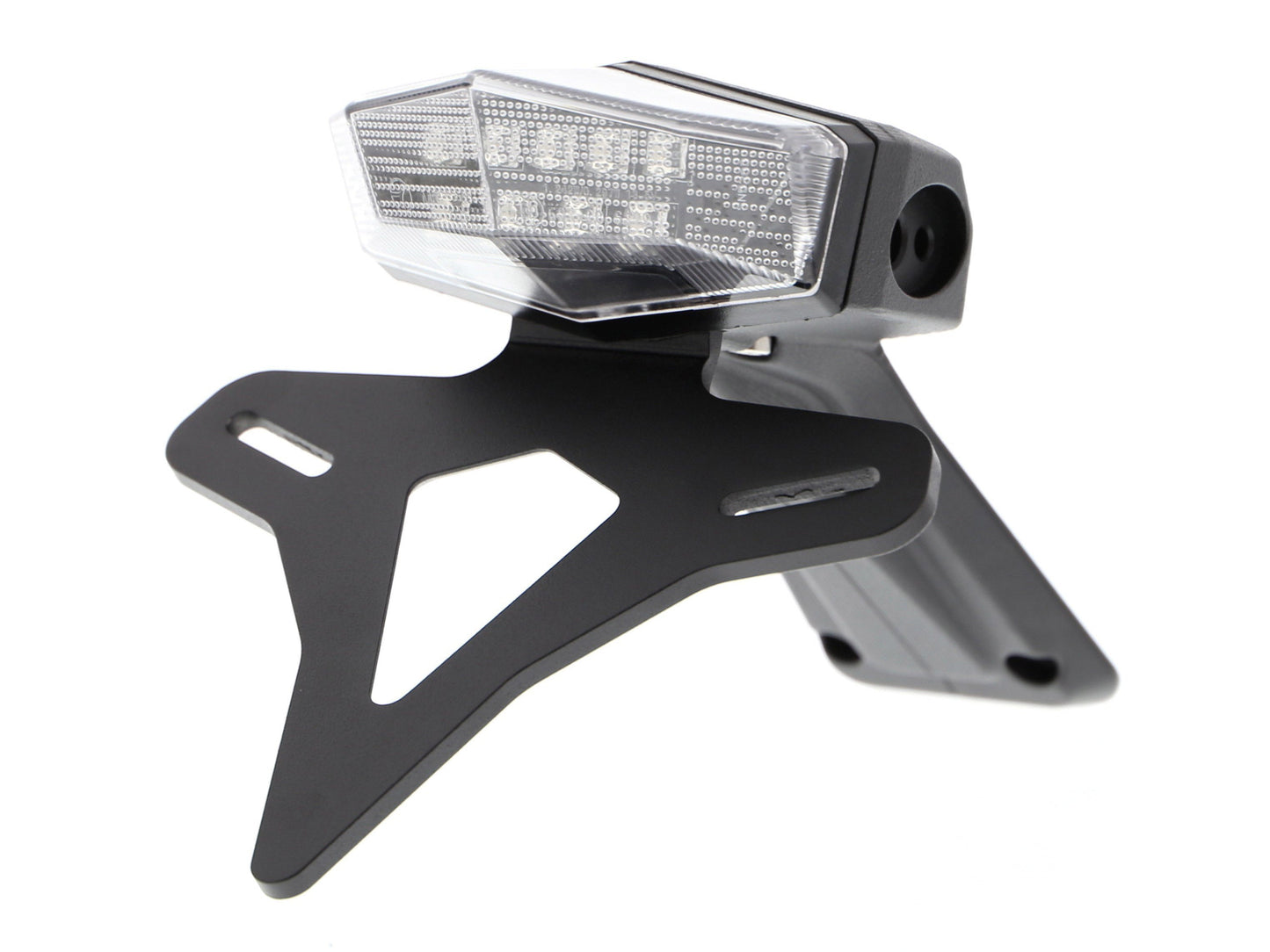 EVOTECH KTM 790 / 890 Duke Tail Tidy (with rear light)