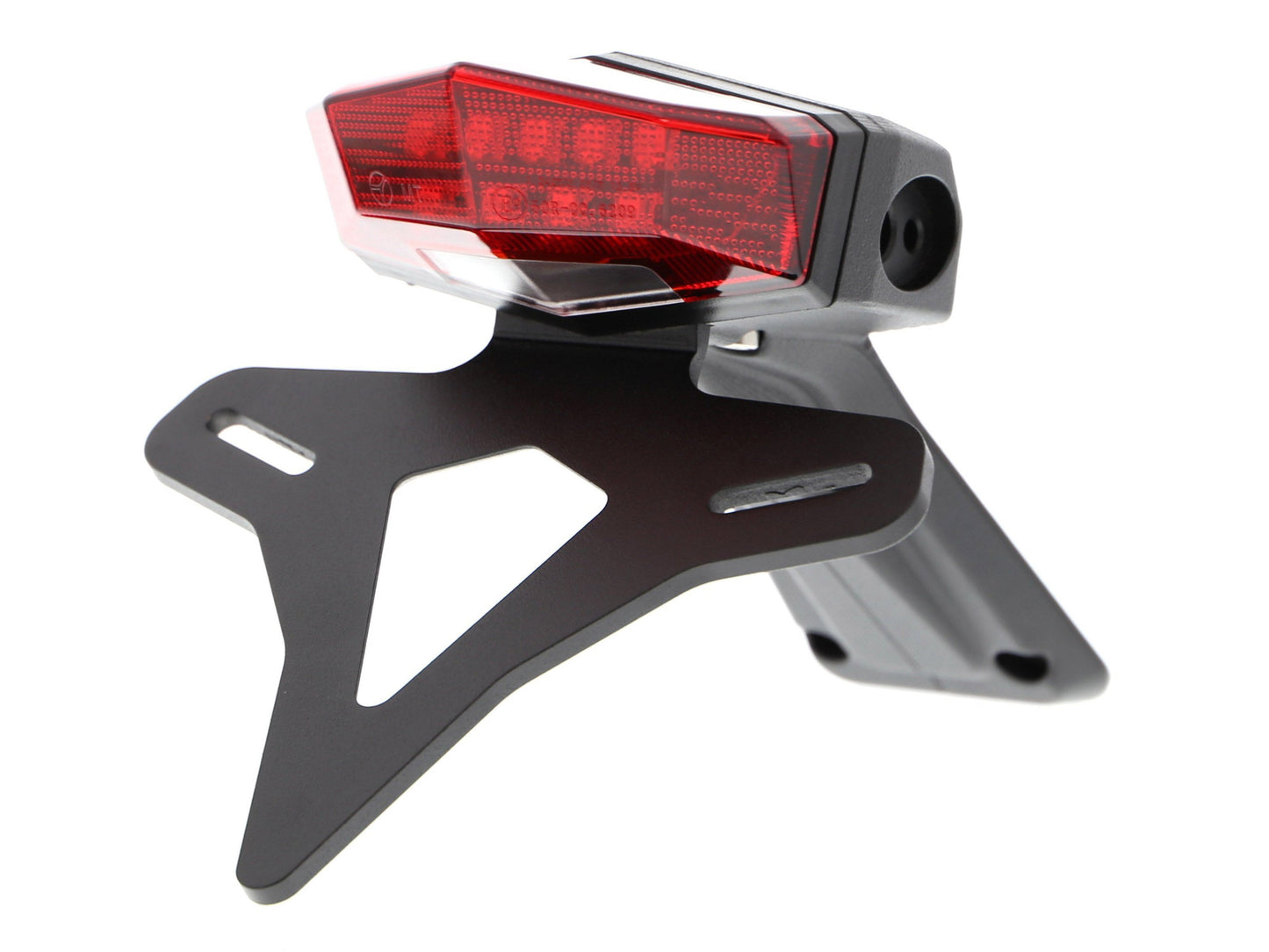 EVOTECH KTM 790 / 890 Duke Tail Tidy (with rear light)