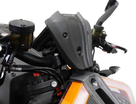 EVOTECH KTM 1290 Super Duke R (20/...) Fly Screen