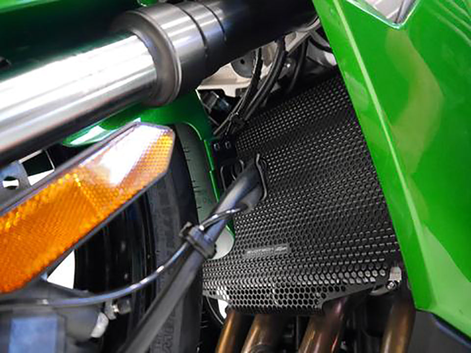 EVOTECH Kawasaki Ninja 1000SX (20/21) Radiator Guard