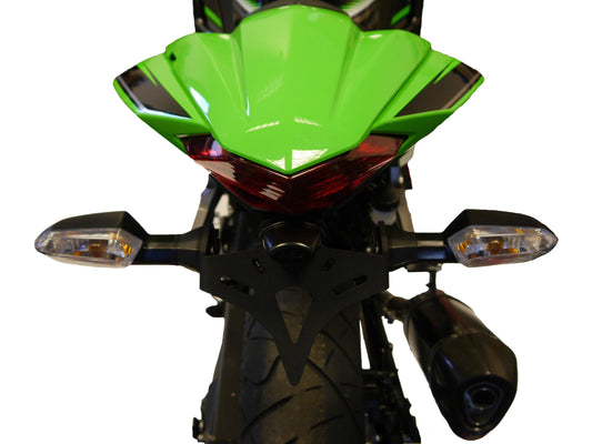 EVOTECH Kawasaki Ninja 300 / Z300 LED Tail Tidy