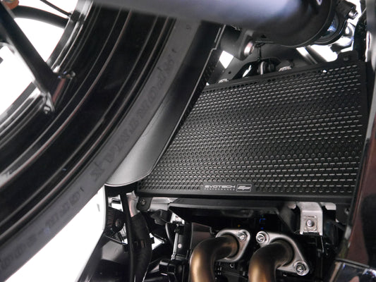 EVOTECH Kawasaki Ninja 400 / Z400 Radiator Guard