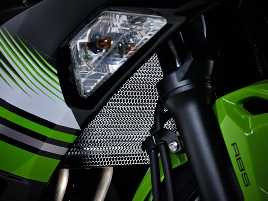 EVOTECH Kawasaki Ninja 650 / Z650 Radiator Guard