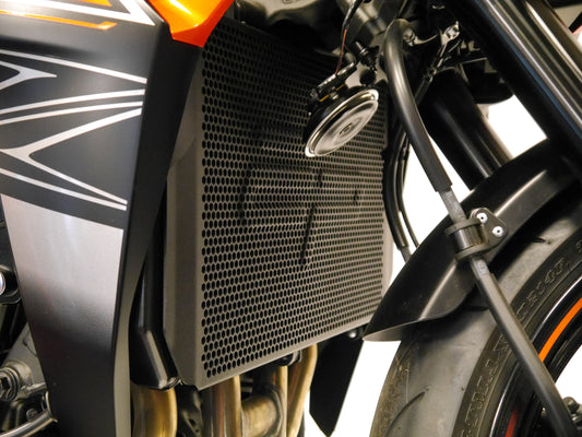 EVOTECH Kawasaki Z / Versys Radiator Guard