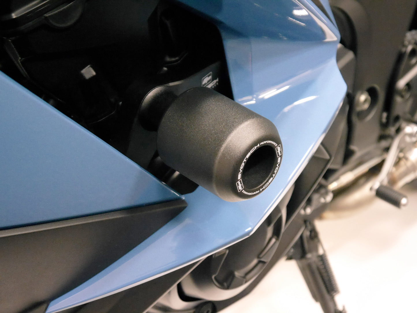 EVOTECH Kawasaki Z1000SX / Ninja 1000SX Frame Crash Protection Sliders