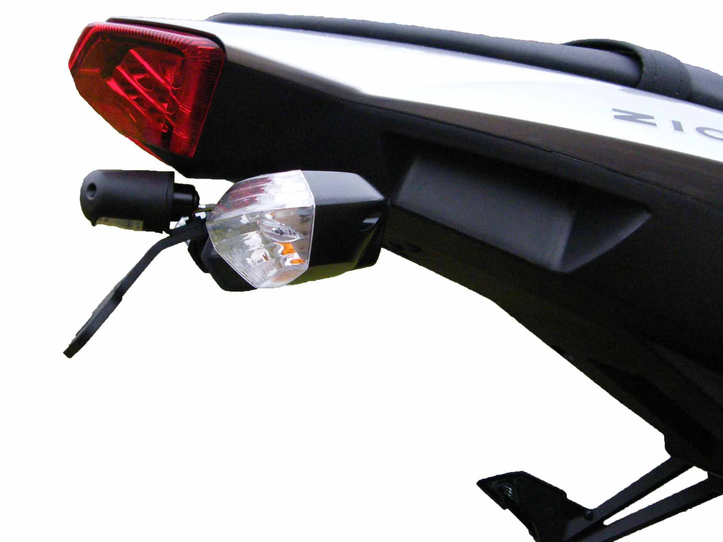 EVOTECH Kawasaki Ninja 1000 / Z1000 (10/13) Tail Tidy