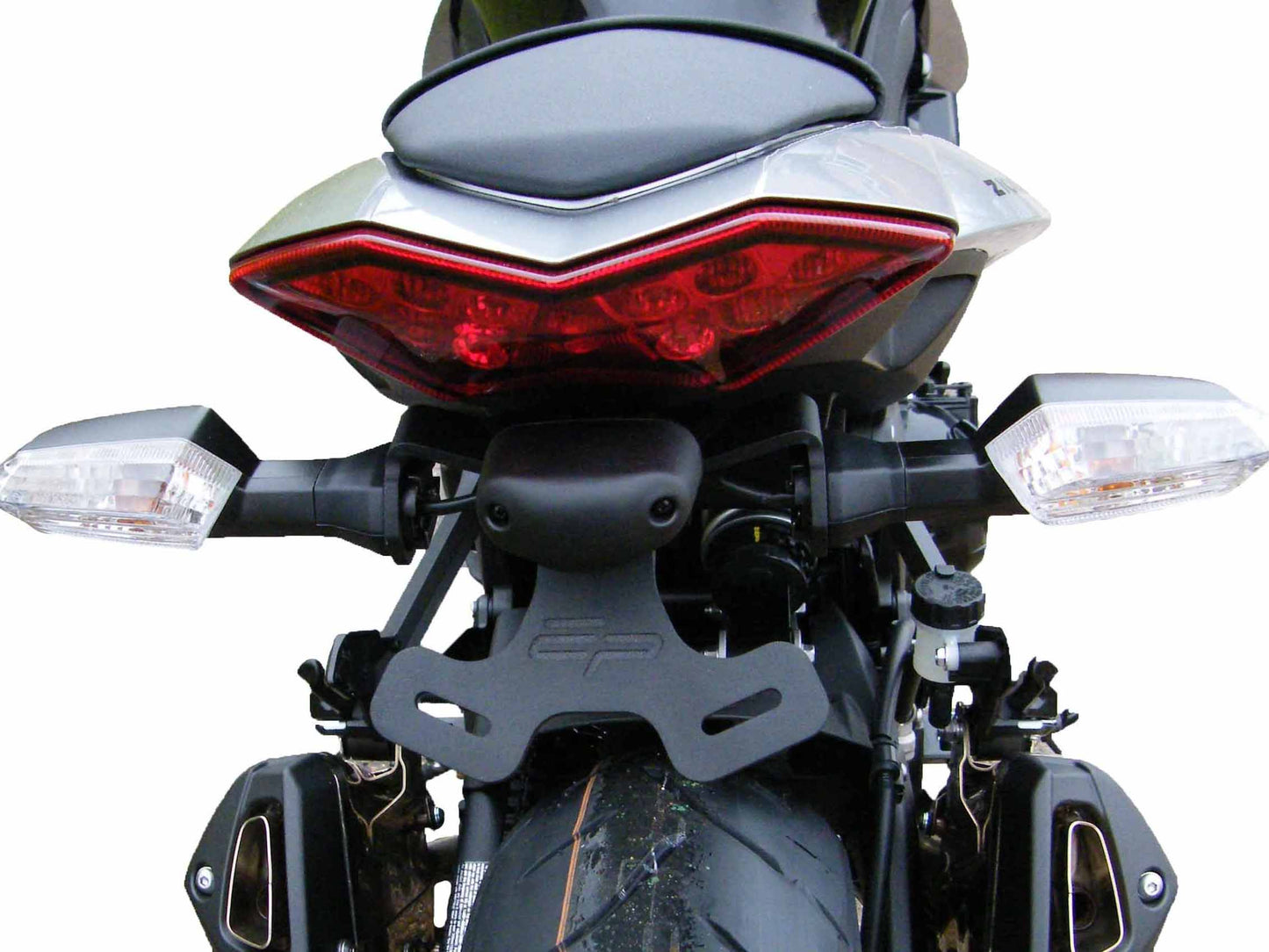 EVOTECH Kawasaki Ninja 1000 / Z1000 (10/13) Tail Tidy