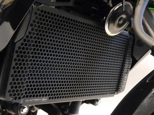 EVOTECH Kawasaki Ninja 300 / Z300 Radiator Guard