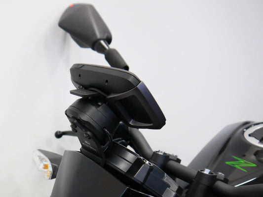 EVOTECH Kawasaki Z400 Phone / GPS Mount "TomTom"