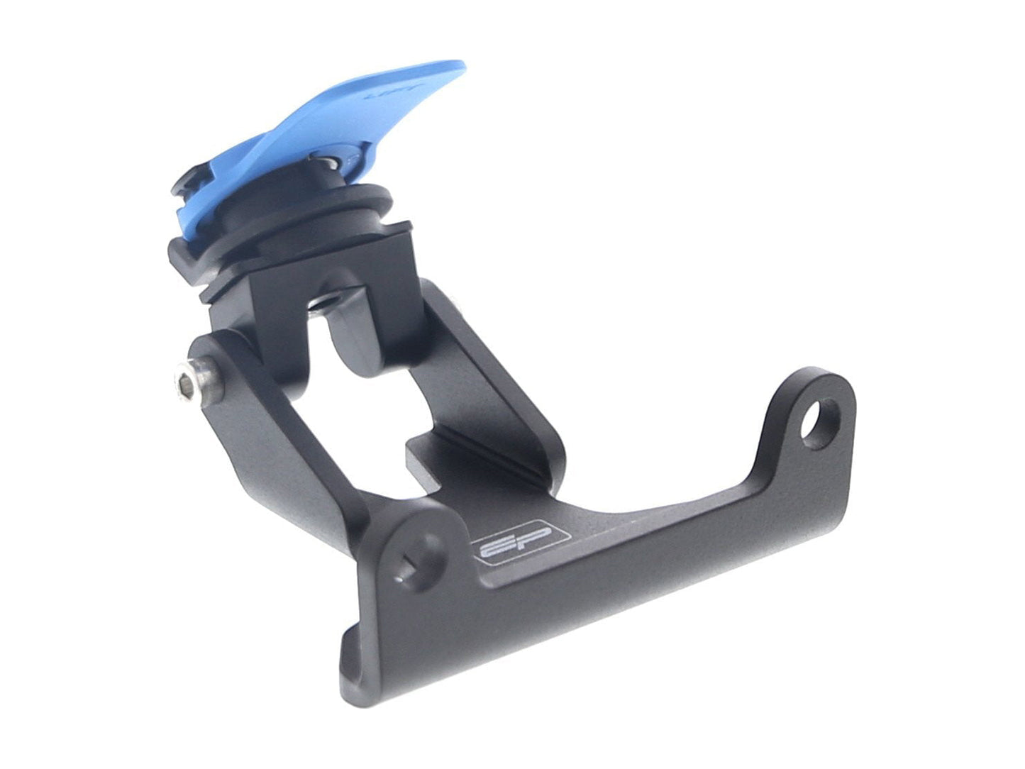 EVOTECH Kawasaki Z650 (2017+) Phone / GPS Mount "Quad Lock"