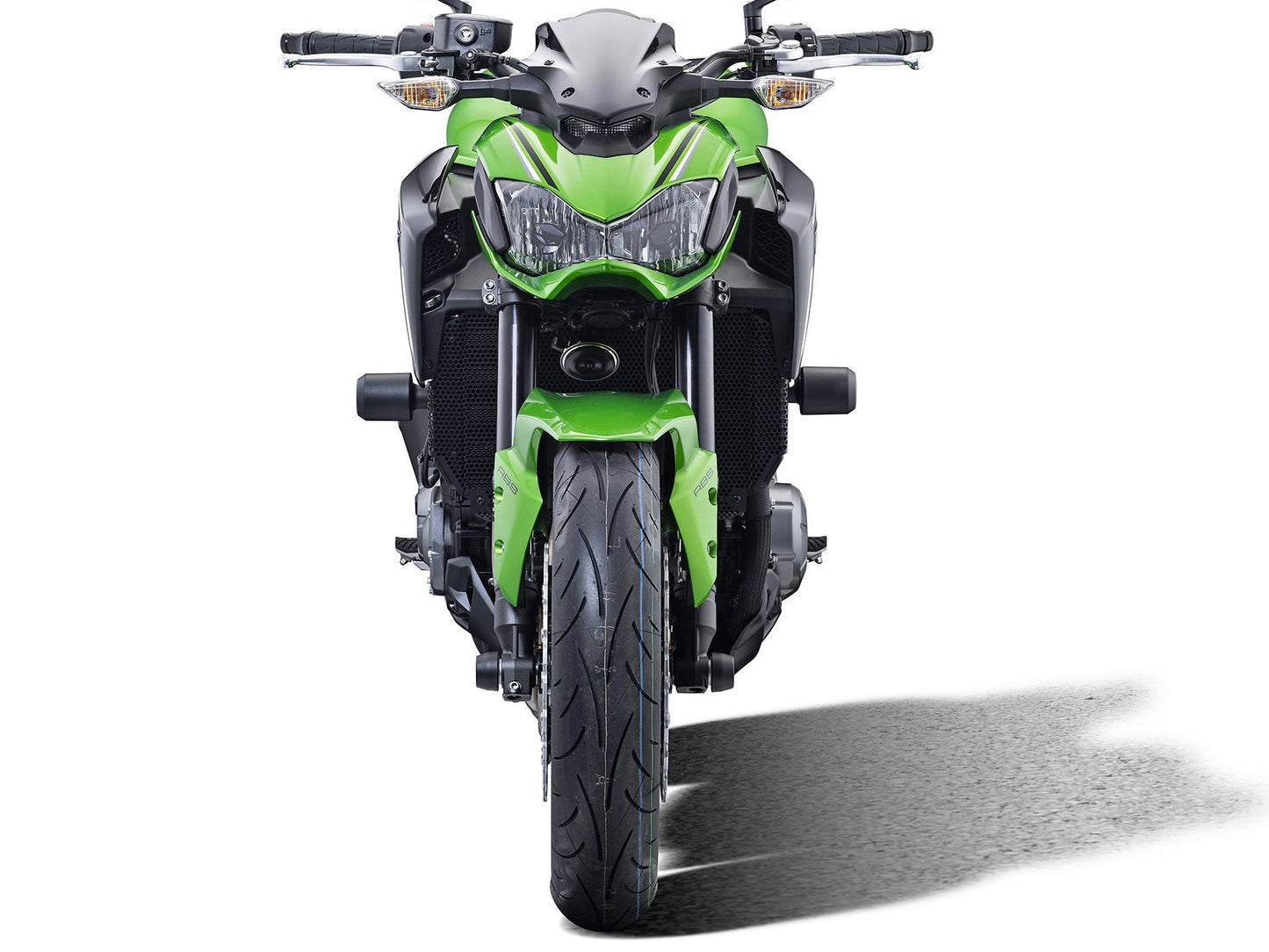 EVOTECH Kawasaki Z900 / Z900RS Frame Crash Protection Sliders