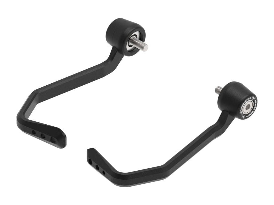 EVOTECH Kawasaki (2005+) Handlebar Levers Protection Kit (Race)