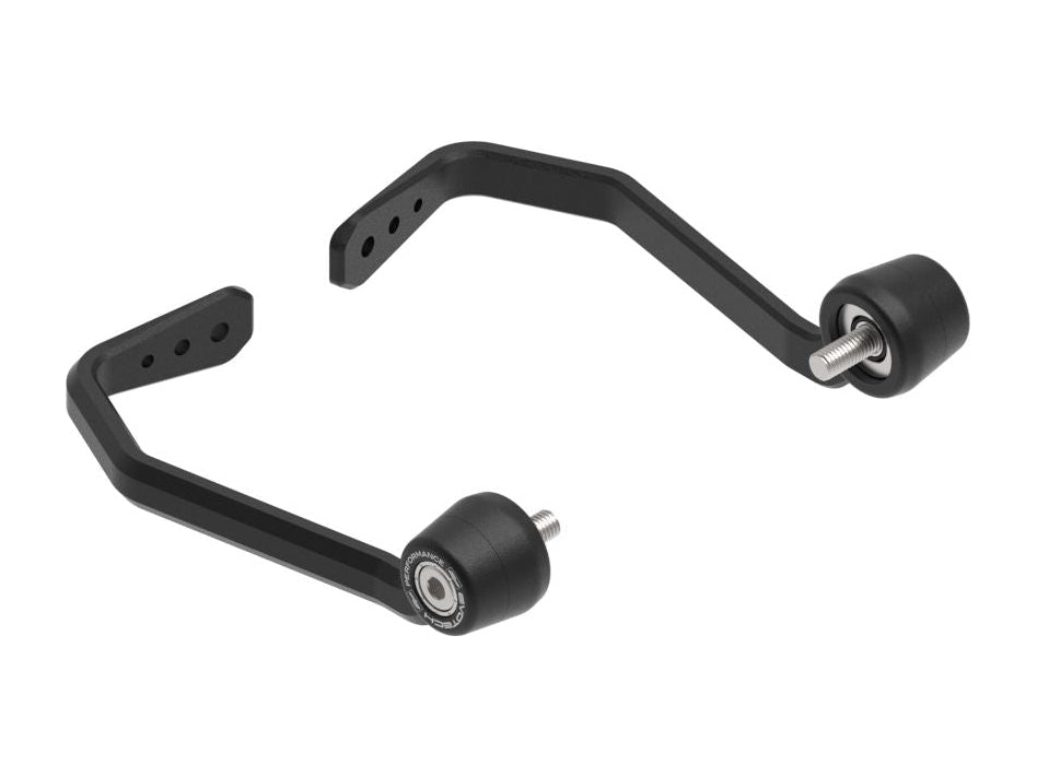 EVOTECH Kawasaki (2005+) Handlebar Levers Protection Kit (Race)