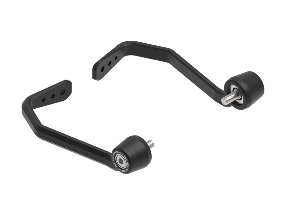 EVOTECH Triumph Speed Triple 1200 RR (2022+) Handlebar Levers Protection Kit (Race)