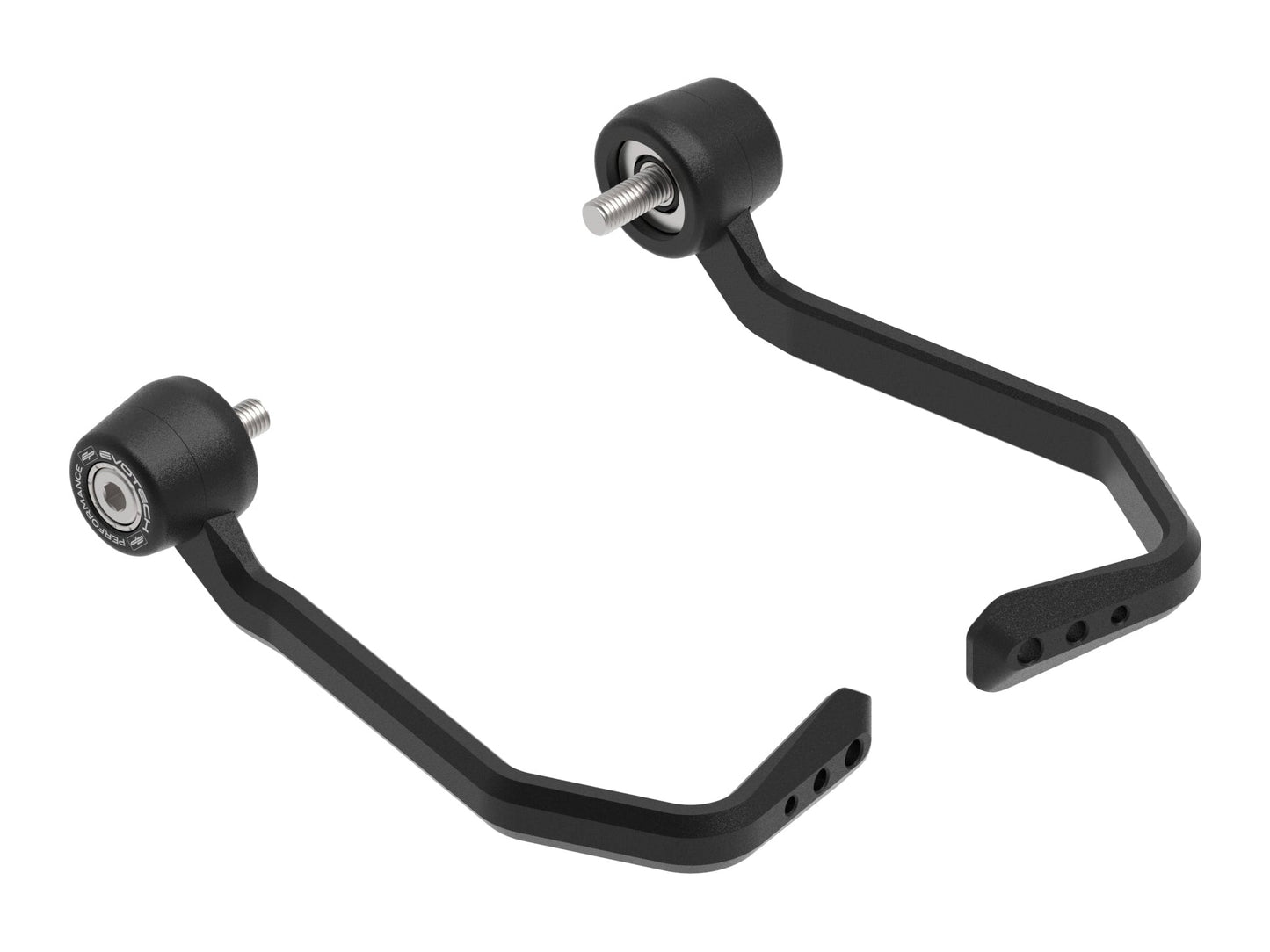 EVOTECH Kawasaki (2005+) Handlebar Levers Protection Kit (Race)