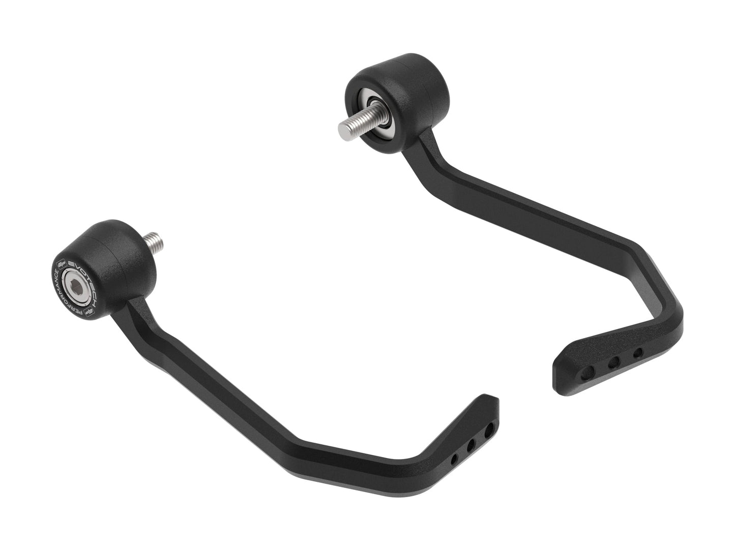 EVOTECH Triumph Speed Triple 1200 RR (2022+) Handlebar Levers Protection Kit (Race)