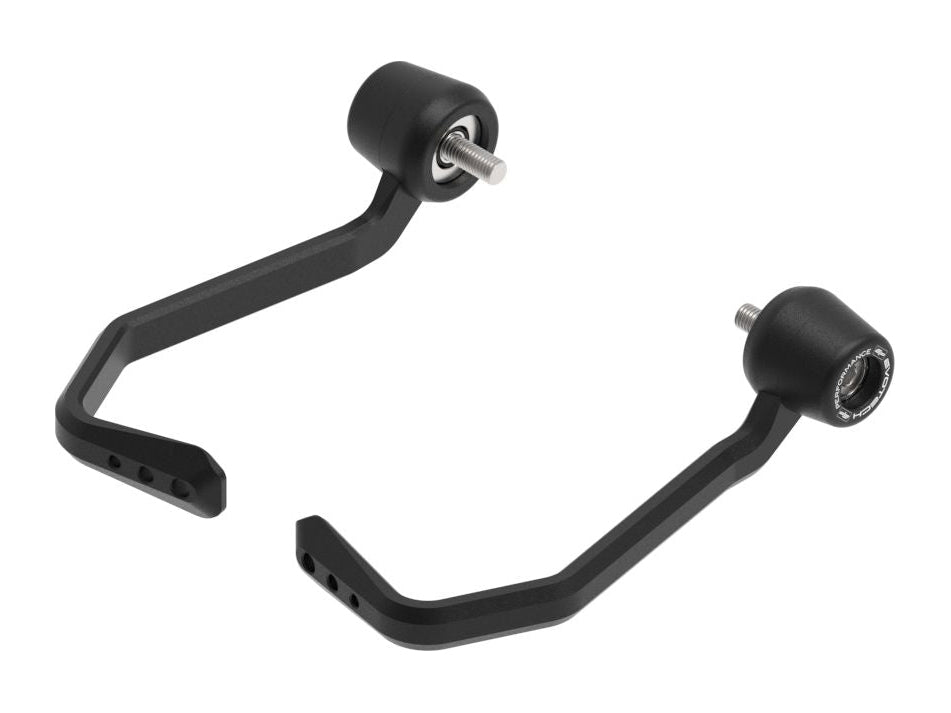 EVOTECH Kawasaki (2005+) Handlebar Levers Protection Kit (Road)