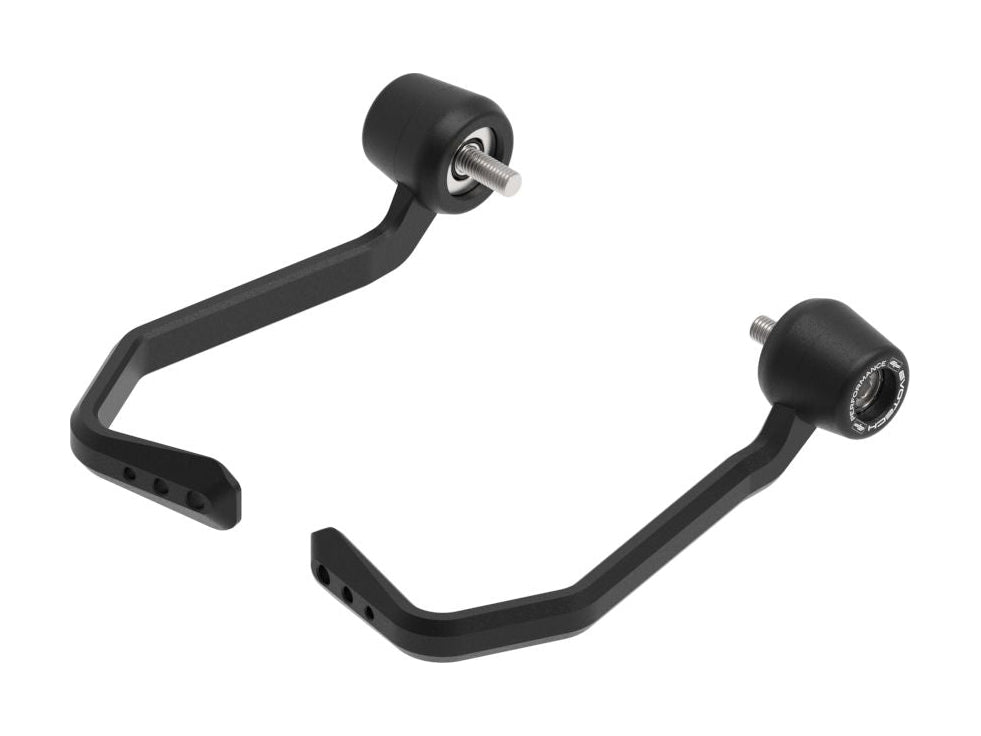 EVOTECH Triumph Speed Triple 1200 RR (2022+) Handlebar Levers Protection Kit (Road)