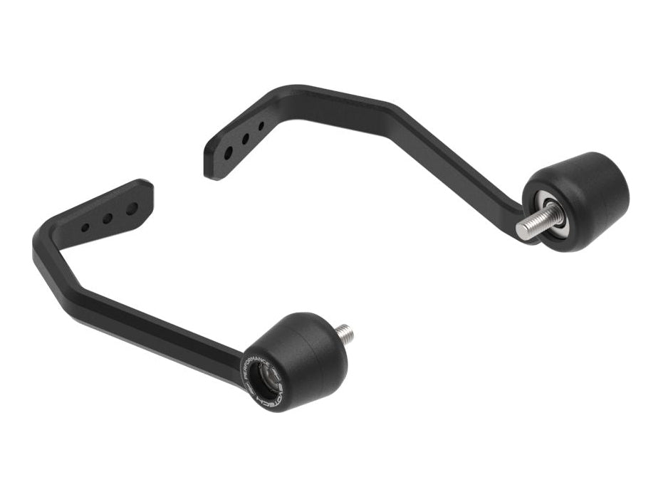 EVOTECH Kawasaki (2005+) Handlebar Levers Protection Kit (Road)