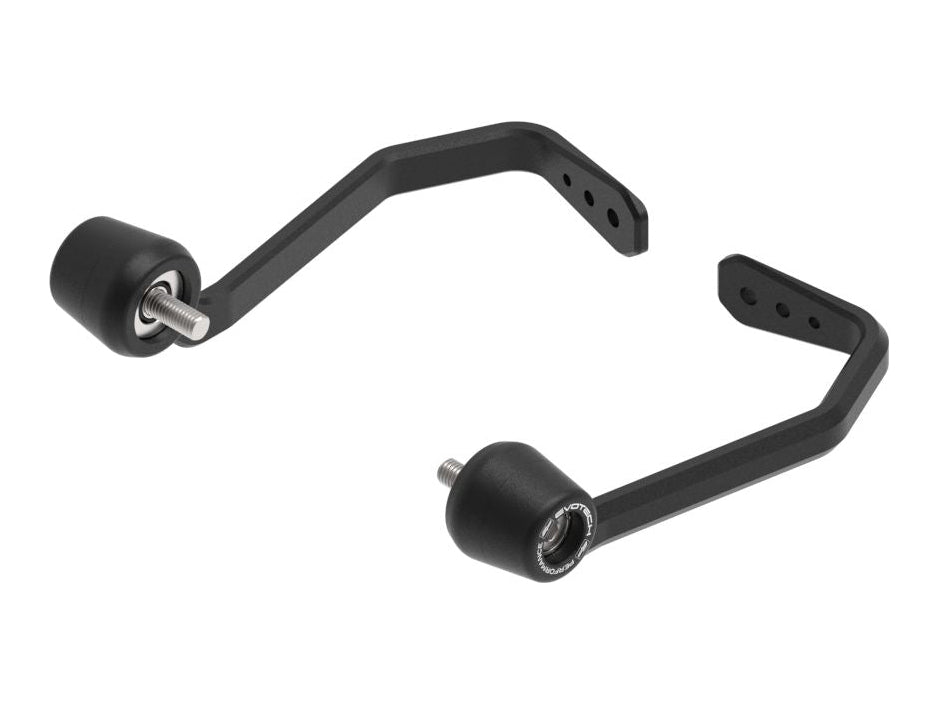 EVOTECH Kawasaki (2005+) Handlebar Levers Protection Kit (Road)