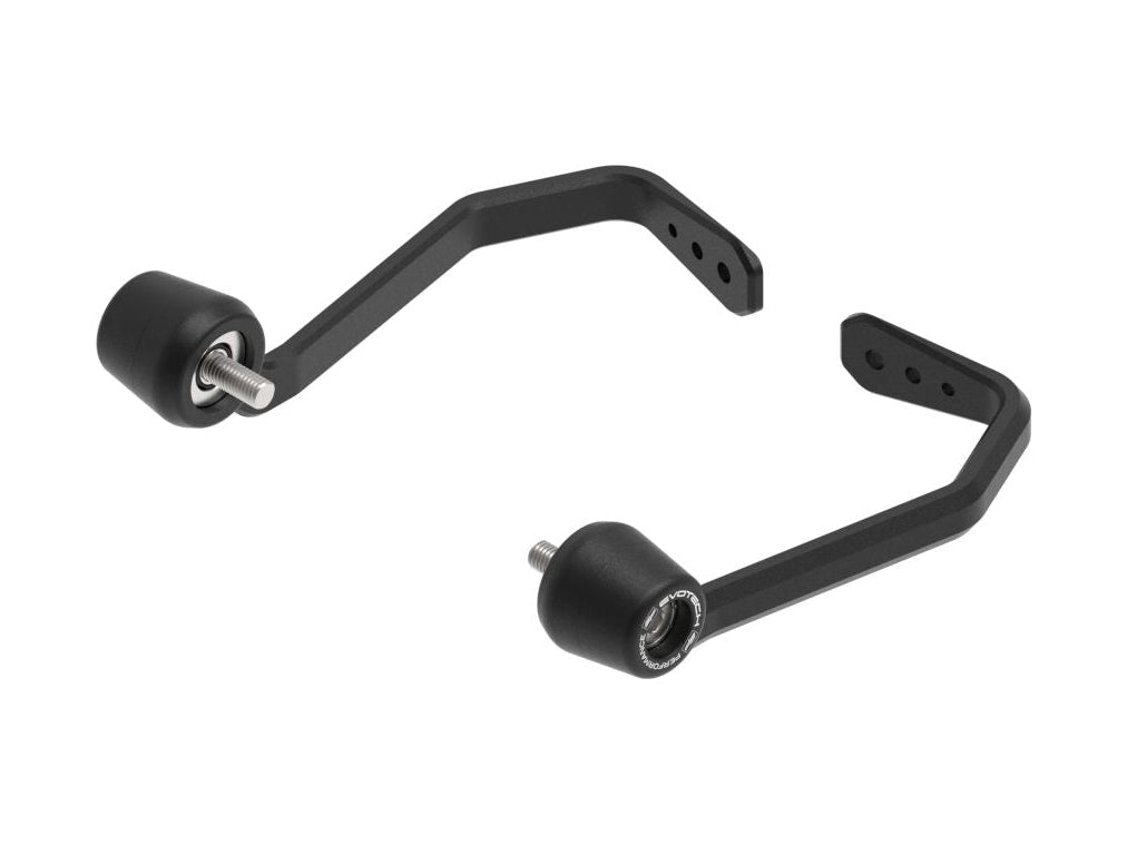 EVOTECH Triumph Speed Triple 1200 RR (2022+) Handlebar Levers Protection Kit (Road)