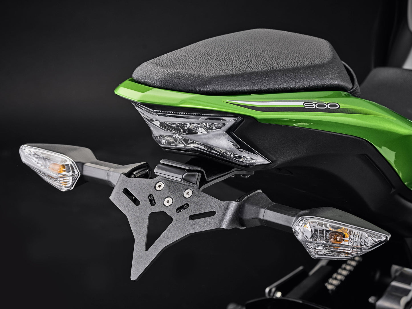 EVOTECH Kawasaki Z900 / Z H2 LED Tail Tidy