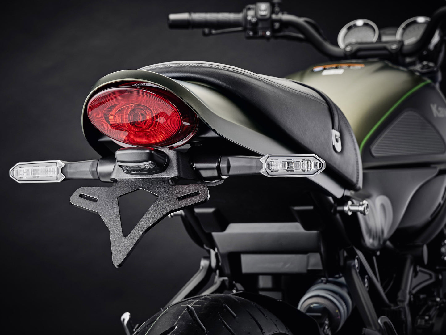 EVOTECH Kawasaki Z900RS Tail Tidy