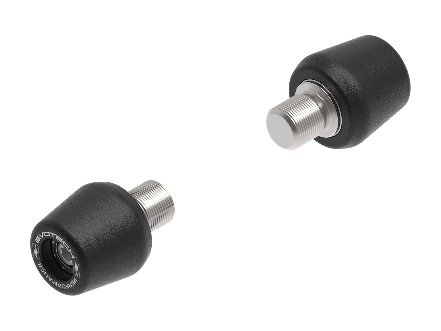 EVOTECH Kawasaki ZX-10 / Ninja ZX-10 (2018+) Bar End Weights (Road)