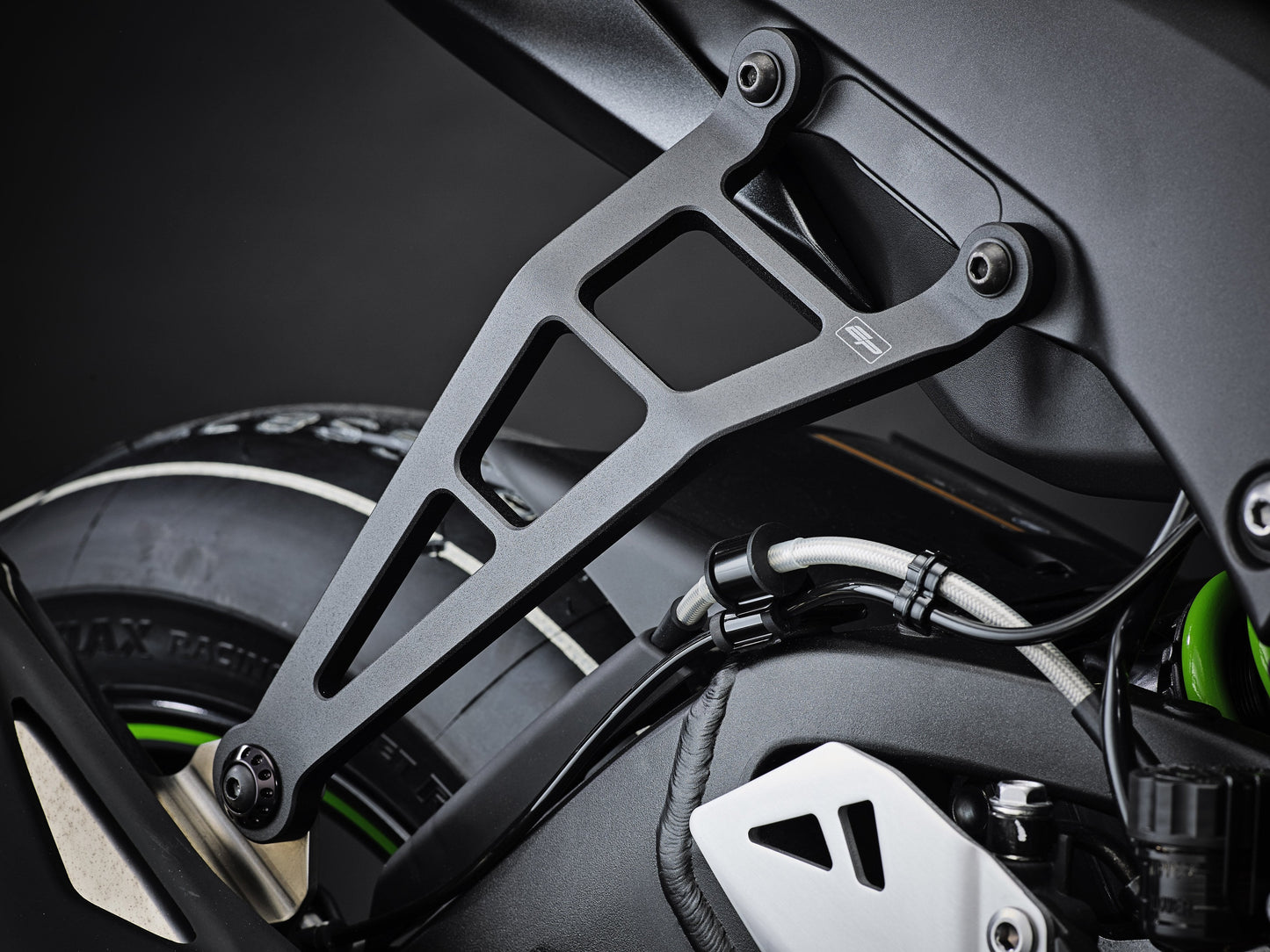 EVOTECH Kawasaki ZX-10R (2011+) Exhaust Hanger