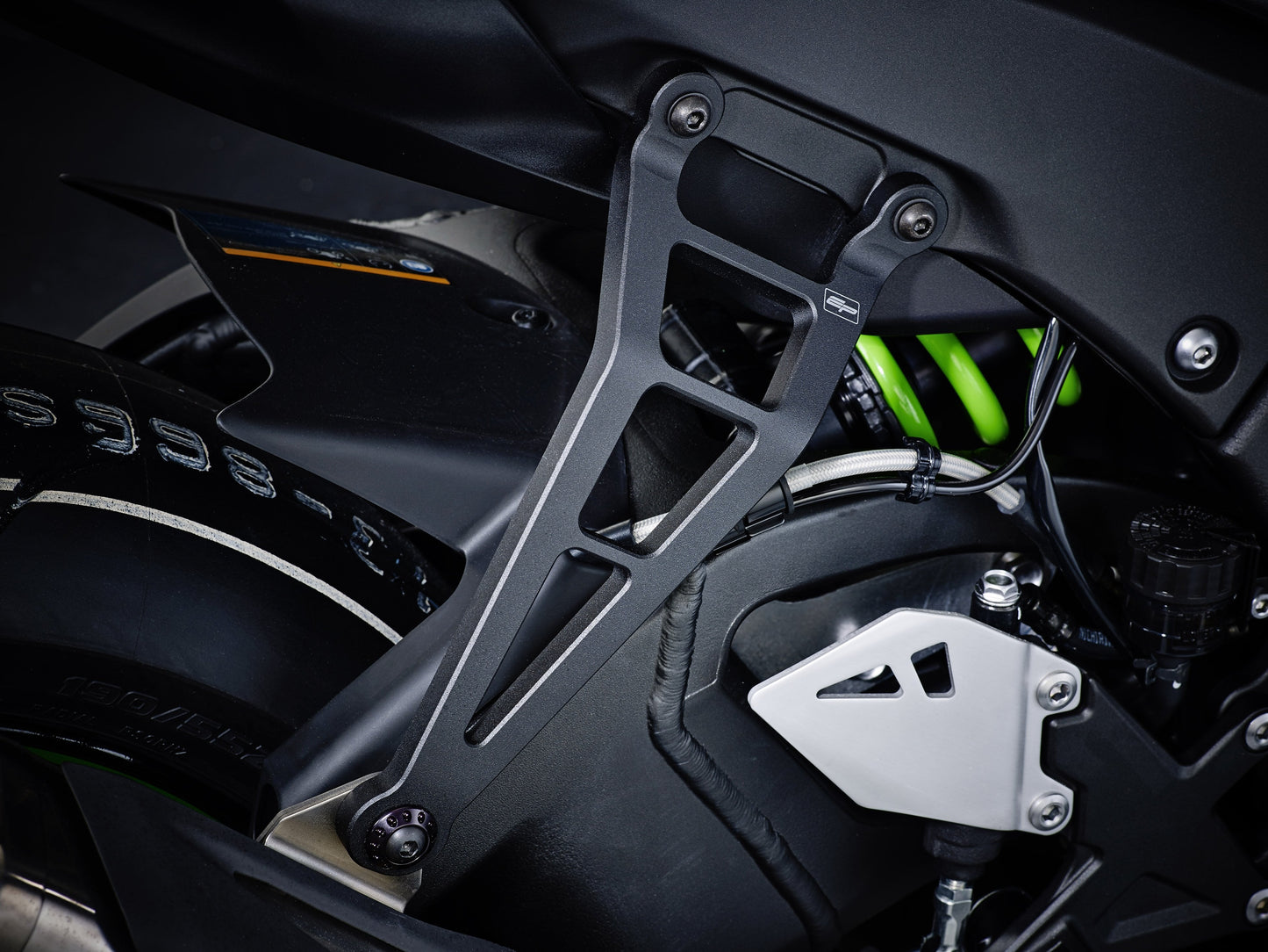 EVOTECH Kawasaki ZX-10R (2011+) Exhaust Hanger