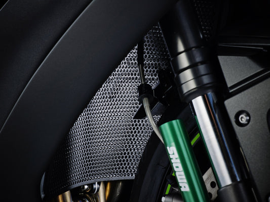 EVOTECH Kawasaki Ninja ZX-10R (08/20) Radiator Guard