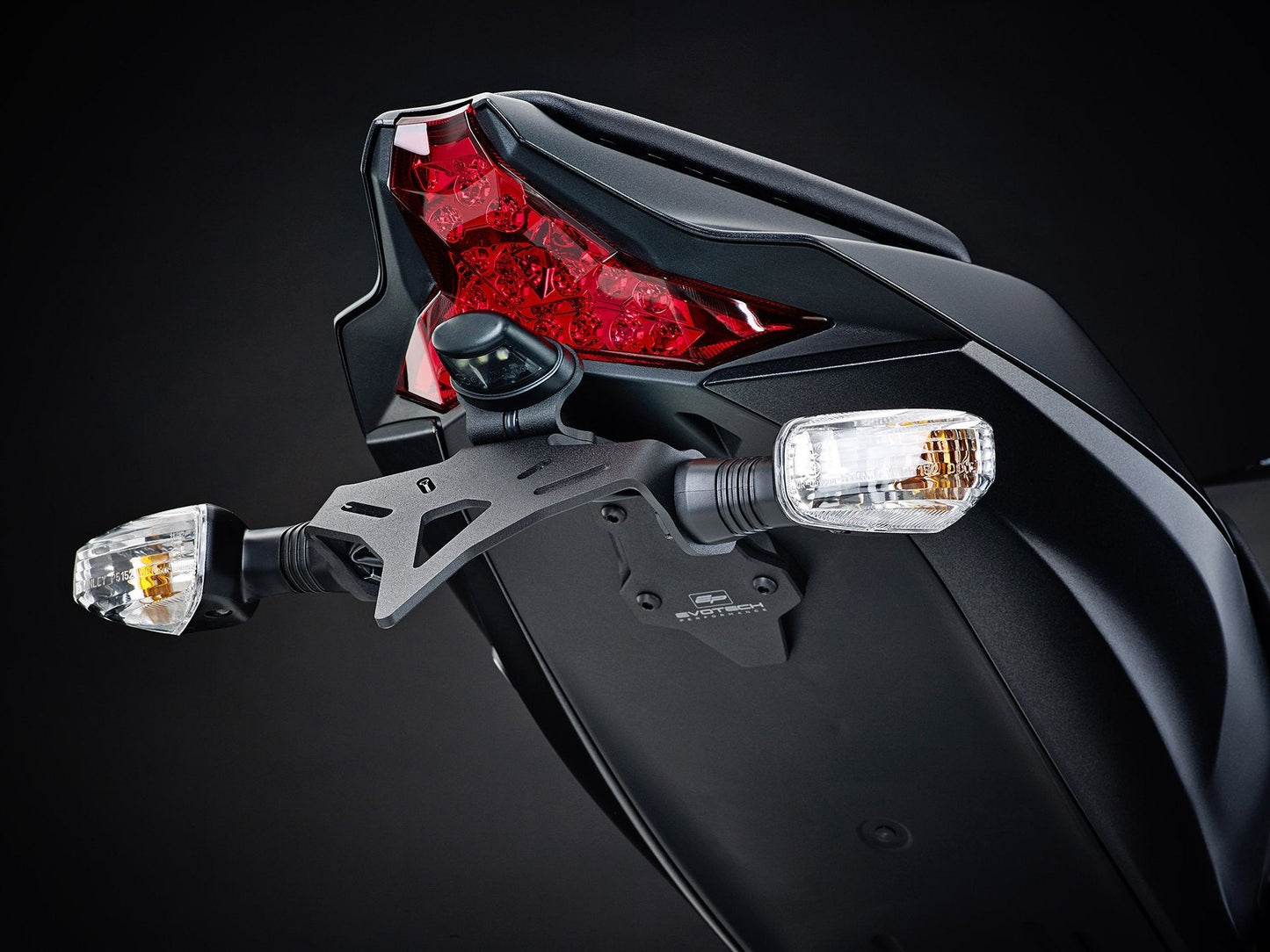 EVOTECH Kawasaki ZX-10R / ZX-10RR LED Tail Tidy