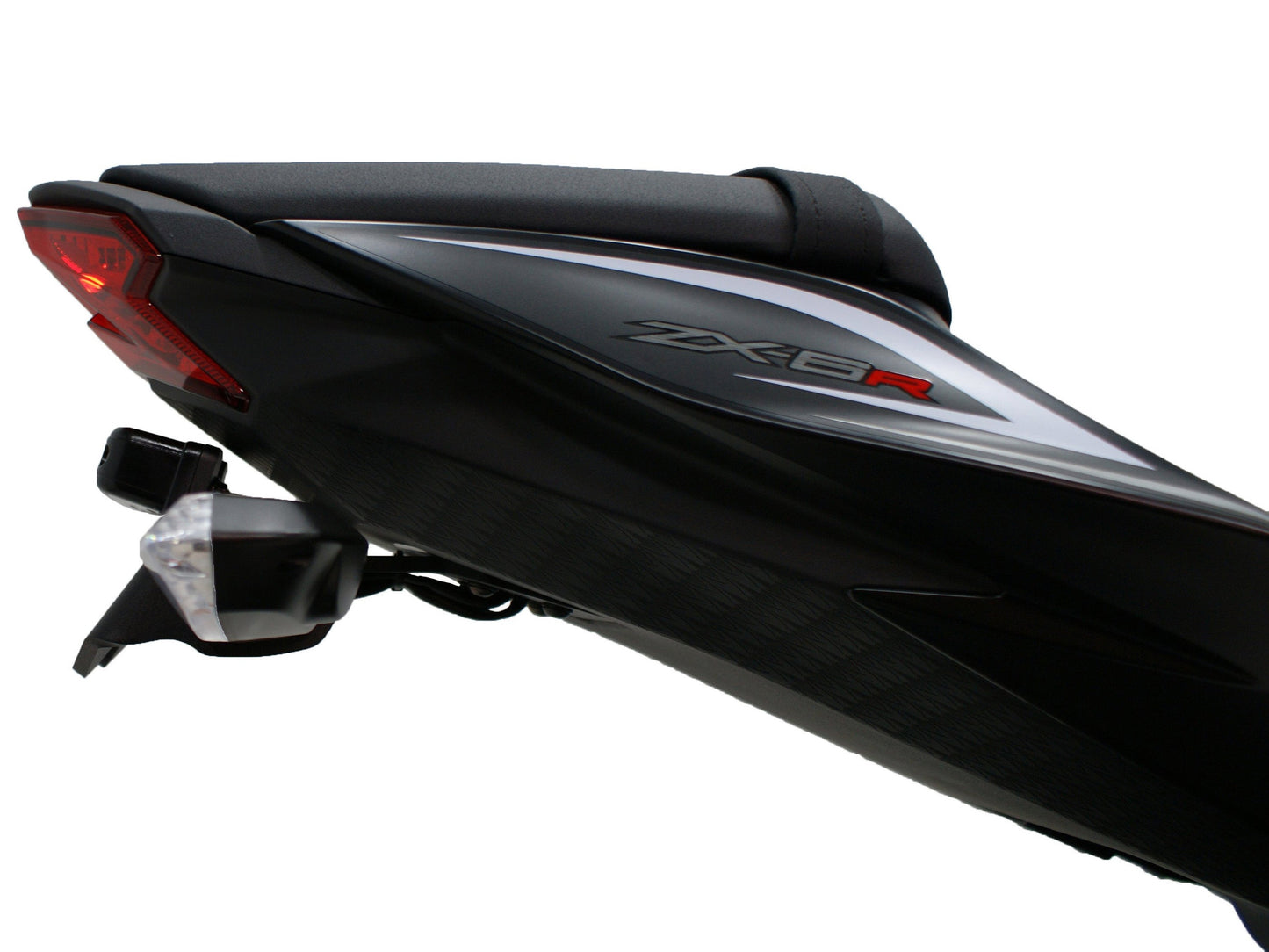 EVOTECH Kawasaki ZX-6R / ZX-636 Tail Tidy