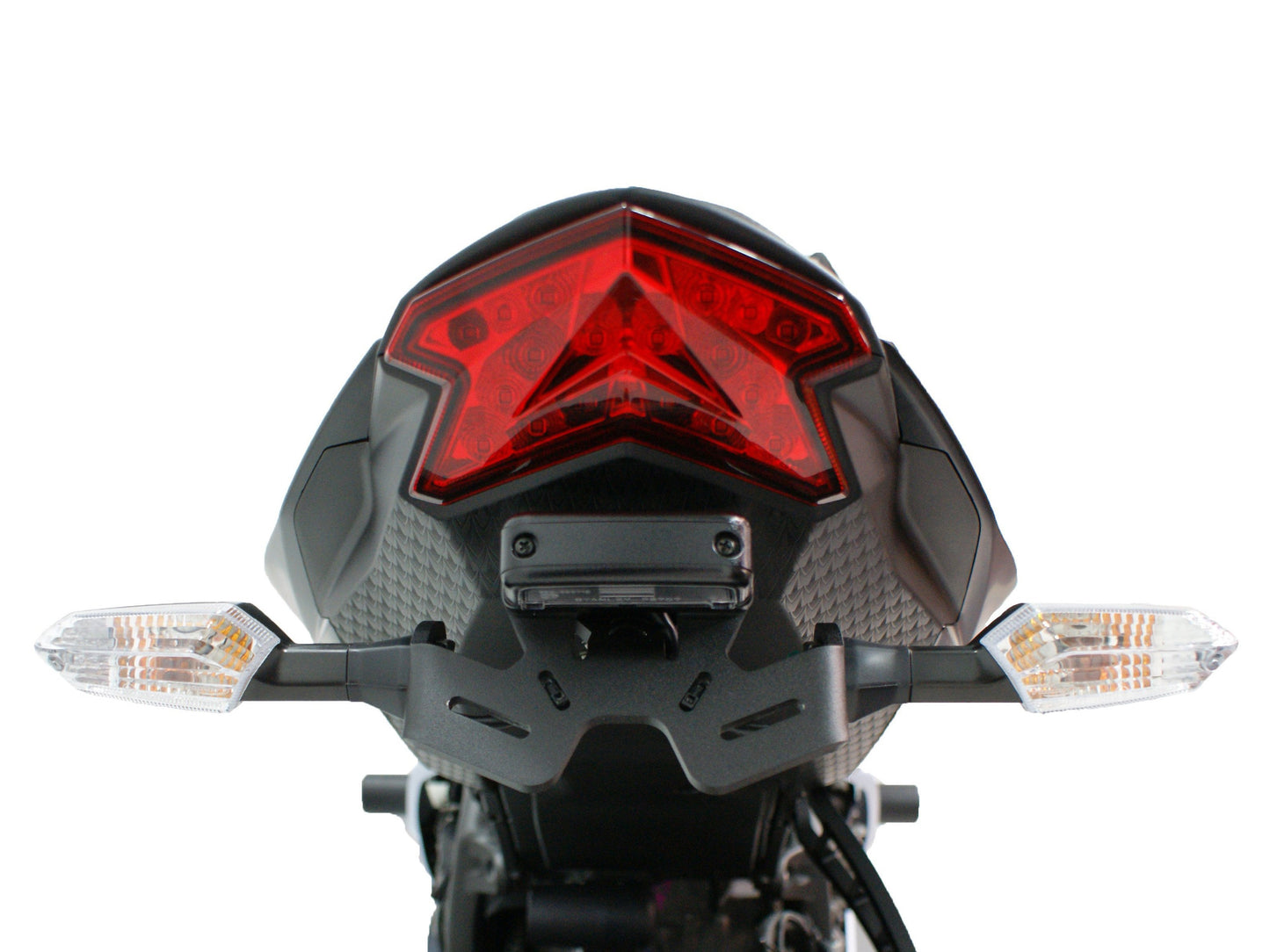 EVOTECH Kawasaki ZX-6R / ZX-636 Tail Tidy