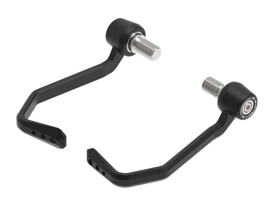 EVOTECH Yamaha XSR900 (2022+) Handlebar Levers Protection Kit (Race, non-mirror)