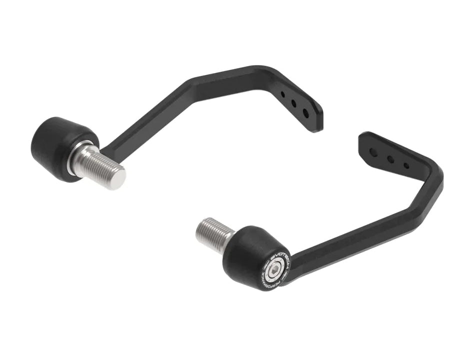 EVOTECH Yamaha XSR900 (2022+) Handlebar Levers Protection Kit (Race, non-mirror)