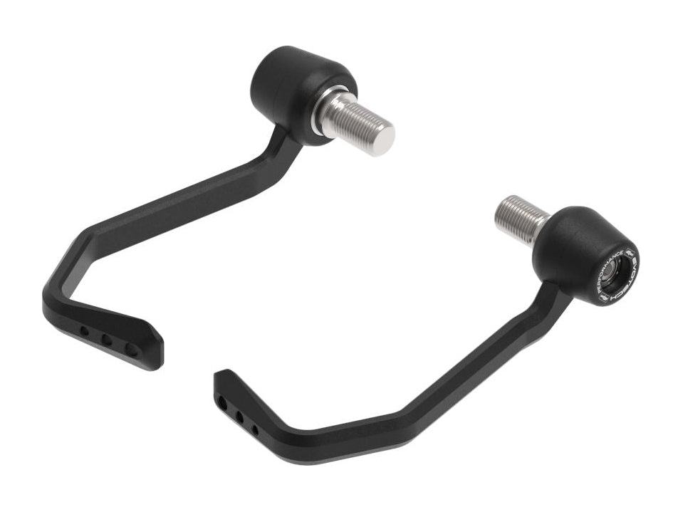 EVOTECH Yamaha XSR900 (2022+) Handlebar Levers Protection Kit (Road, non-mirror)