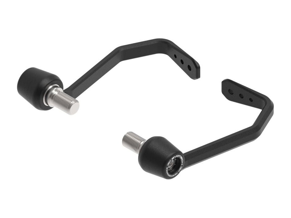 EVOTECH Yamaha XSR900 (2022+) Handlebar Levers Protection Kit (Road, non-mirror)