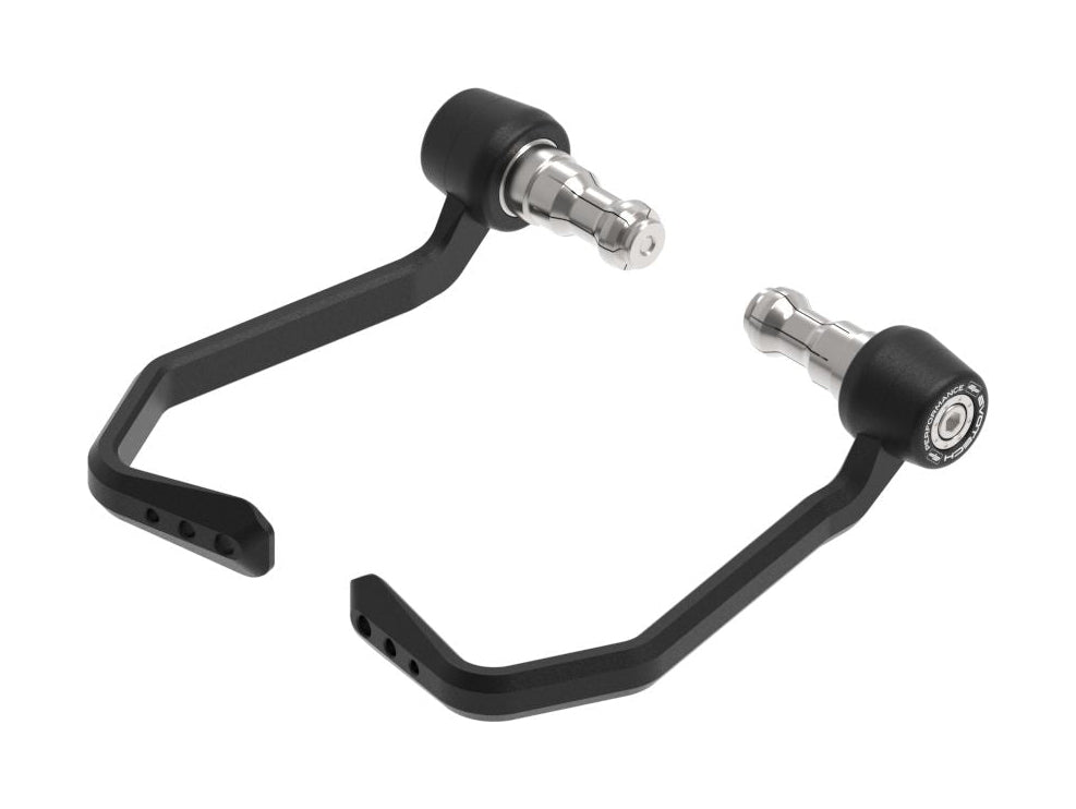 EVOTECH Kawasaki Z650 (2017+) Handlebar Levers Protection Kit (Race)