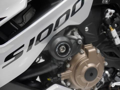 EVOTECH BMW S1000R (2021+) Frame Crash Protection Sliders